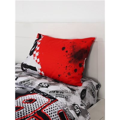 Постельное бельё 1.5-спальное «Этель. Время побеждать», поплин