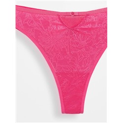 Conte elegant Трусы FLORAL TATTOO LBR 2872