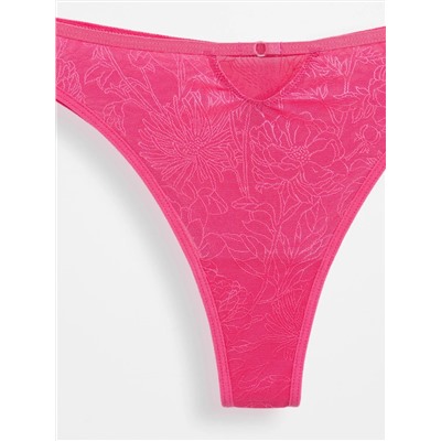 Conte elegant Трусы FLORAL TATTOO LBR 2872