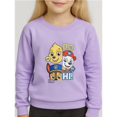 Свитшот для девочки ROC36