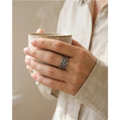 Кольцо "Цветок"