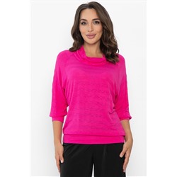 Блуза Астильба (розовая) Б13996-16М