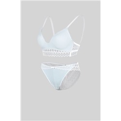 Комплект (Бюстгальтер+Трусы) INDEFINI, 1193963