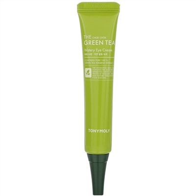 Tony Moly, The Chok Chok Green Tea, Watery Eye Cream, 30 ml
