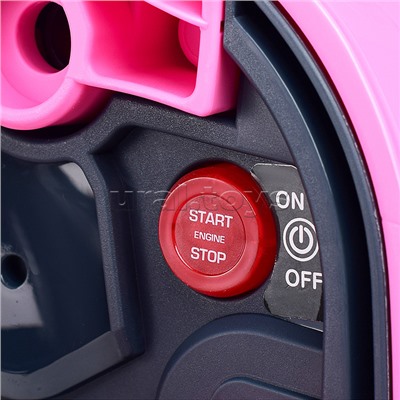 Набор Автомеханик ( разборные детали под капотом, свет/звук, дистанционный пульт), в коробке