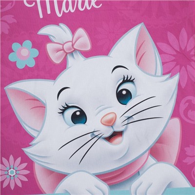 Постельное бельё 1.5-спальное «Этель. Кошечка», поплин