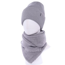 Комплект Galatex Мила флис+шарф