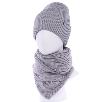 Комплект Galatex Мила флис+шарф