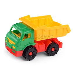 Самосвал "Бычок"