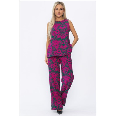 Костюм (Блуза+Брюки) LADY TAIGA, 1129018