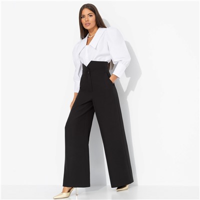 Брюки с высокой посадкой, Высокий стандарт