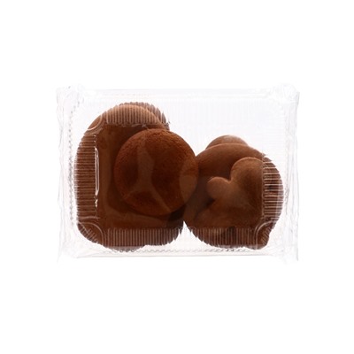 Набор подарочный новогодний для творчества «Пряничная семья», имбирно-медовые пряники, 900 г