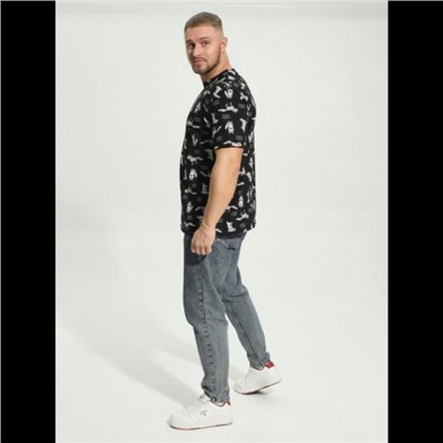 Футболка Мираж (Волки чёрный)