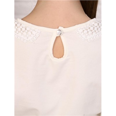 Джемпер Евгения дл. рукав (Экрю)