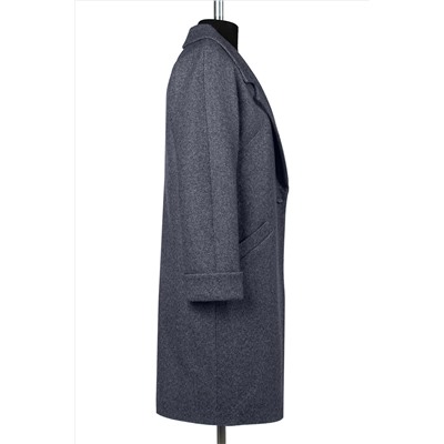 01-12050 Пальто женское демисезонное