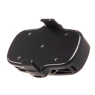 Игровой кулер K12 RGB зажимной (black)