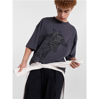 ФУТБОЛКА МУЖСКАЯ 111892