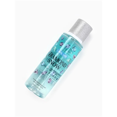 Парфюмированный мист для тела Diamond Snow, 250 мл, URAL LAB