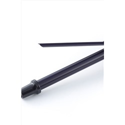 Dewal Beauty Плойка для волос / Blue Moon HI3016, 40 Вт, 16 мм, чёрный KRISTALLER, 1108494