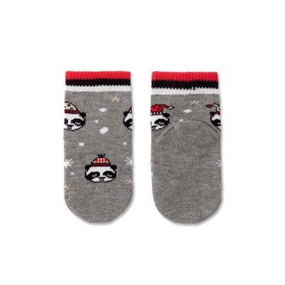 Носки детские CONTE-KIDS Новогодние носки «Xmas panda»