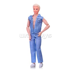 Кукла "Джон" в коробке