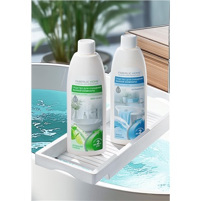 Средство для очищения ванной комнаты «Антиналет»