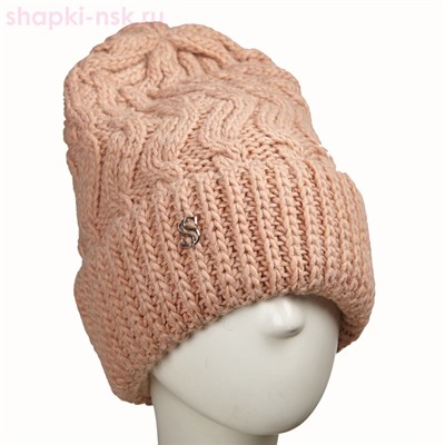 Dolche Шапка-бини женская флис (56-58)