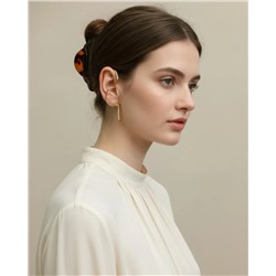 Серьги - кафф