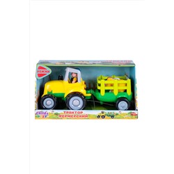 Машина Фермерский трактор Игрушки разных брендов, 266129