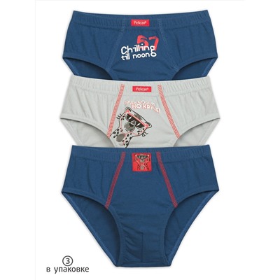 PELICAN Трусы BULB3271(3)