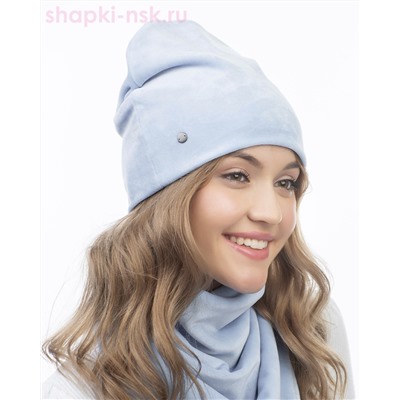 60 Шапка женская (53-56)