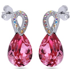 Серьги на гвоздиках арт. GR11 0110-1 (id 270542)