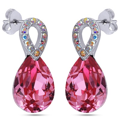 Серьги на гвоздиках арт. GR11 0110-1 (id 270542)