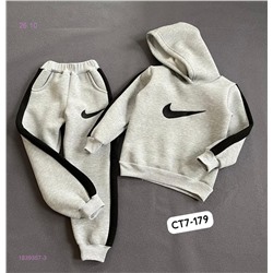 костюм с начесом 1839357-3