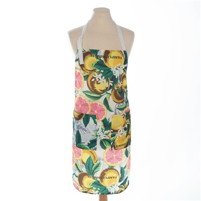 Фартук «Этель. Лимончики», 60×75 см, 100% п/э