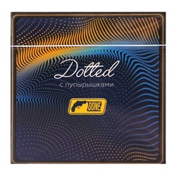 Презервативы с точками 3 шт.
