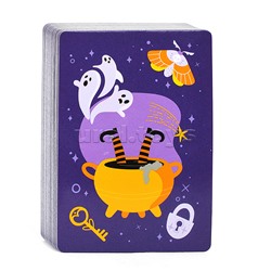 Абракадабра! Обучение чтению. Развивающая игра. 7+