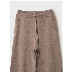 Комплект трикотажный для девочек: джемпер, брюки