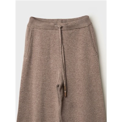 Комплект трикотажный для девочек: джемпер, брюки