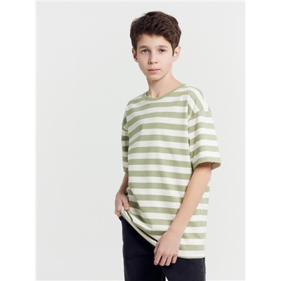 ФУТБОЛКА ДЛЯ МАЛЬЧИКОВ (верхняя) 113431