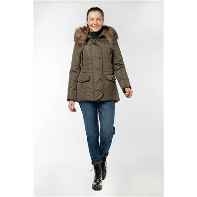 05-0620 Куртка зимняя Scandinavia (Синтепон 300)