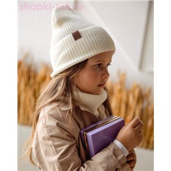 Q 181 D 181 Комплект детский (колпак+снуд) (50-54)