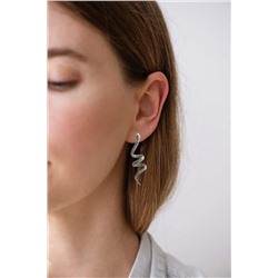 Серьги ЗМЕЙКА