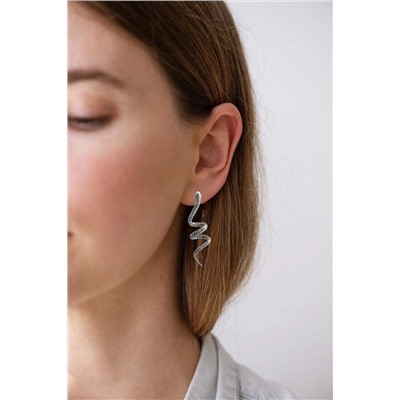 Серьги ЗМЕЙКА