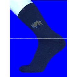 Термоноски мужские верблюжья шерсть внутри махра арт. 1307