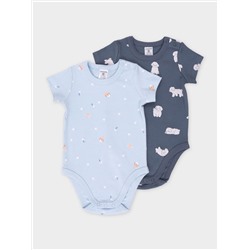 CROCKID Боди К 6073-2уп