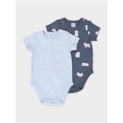 CROCKID Боди К 6073-2уп