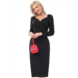 Платье Максимально эффектно, блэк