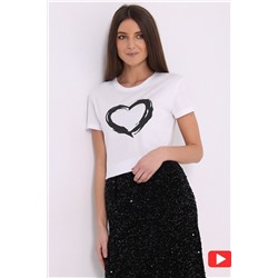 Футболка АПРЕЛЬ, 957520