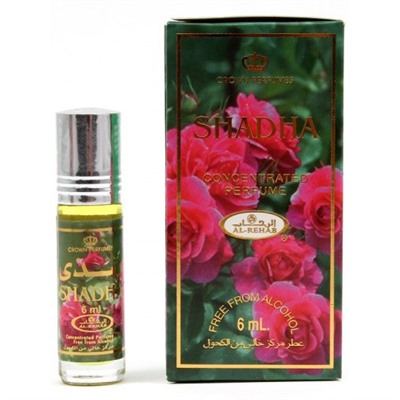 AL REHAB SHADHA (6 мл*6 шт.)